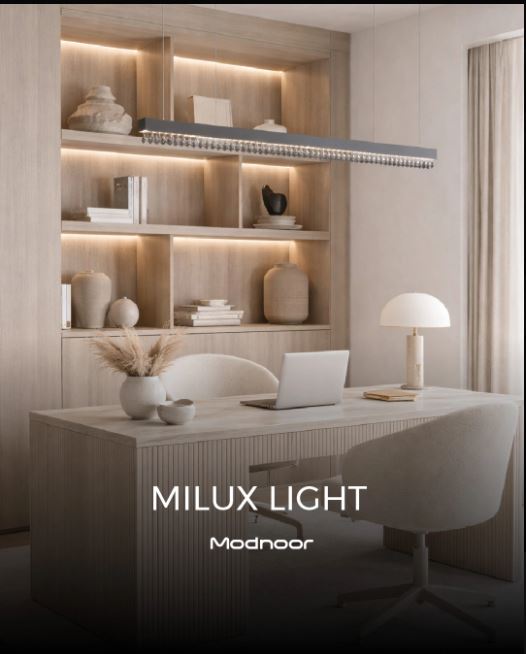 لوستر مدرن کد 23012-120B