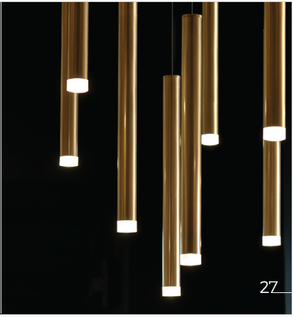 لوستر مدرن کد 1132B